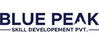 Blue Peak Logo